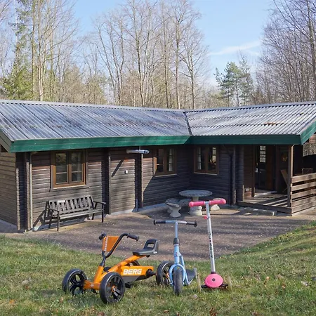 Prázdninový dům Familienurlaub Im Wald Am Twistesee 20 Nur 300 M Zum - Grill & Terasse & Hundefreundlich - Twistesee-ferien *