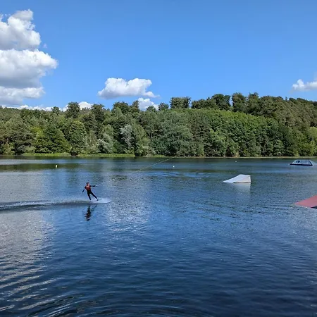 Familienurlaub Im Wald Am Twistesee 20 Nur 300 M Zum - Grill & Terasse & Hundefreundlich - Twistesee-ferien 바트아롤젠